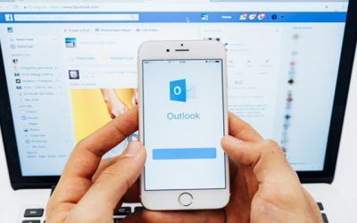 Como configurar tu email en Outlook